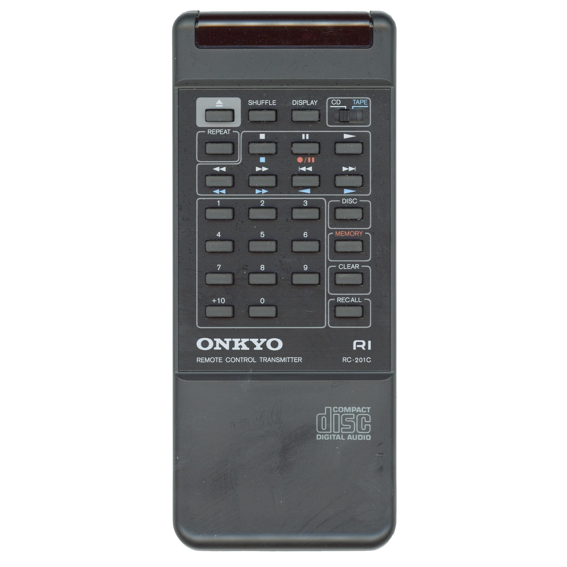 Onkyo RC201C CD Remote Control