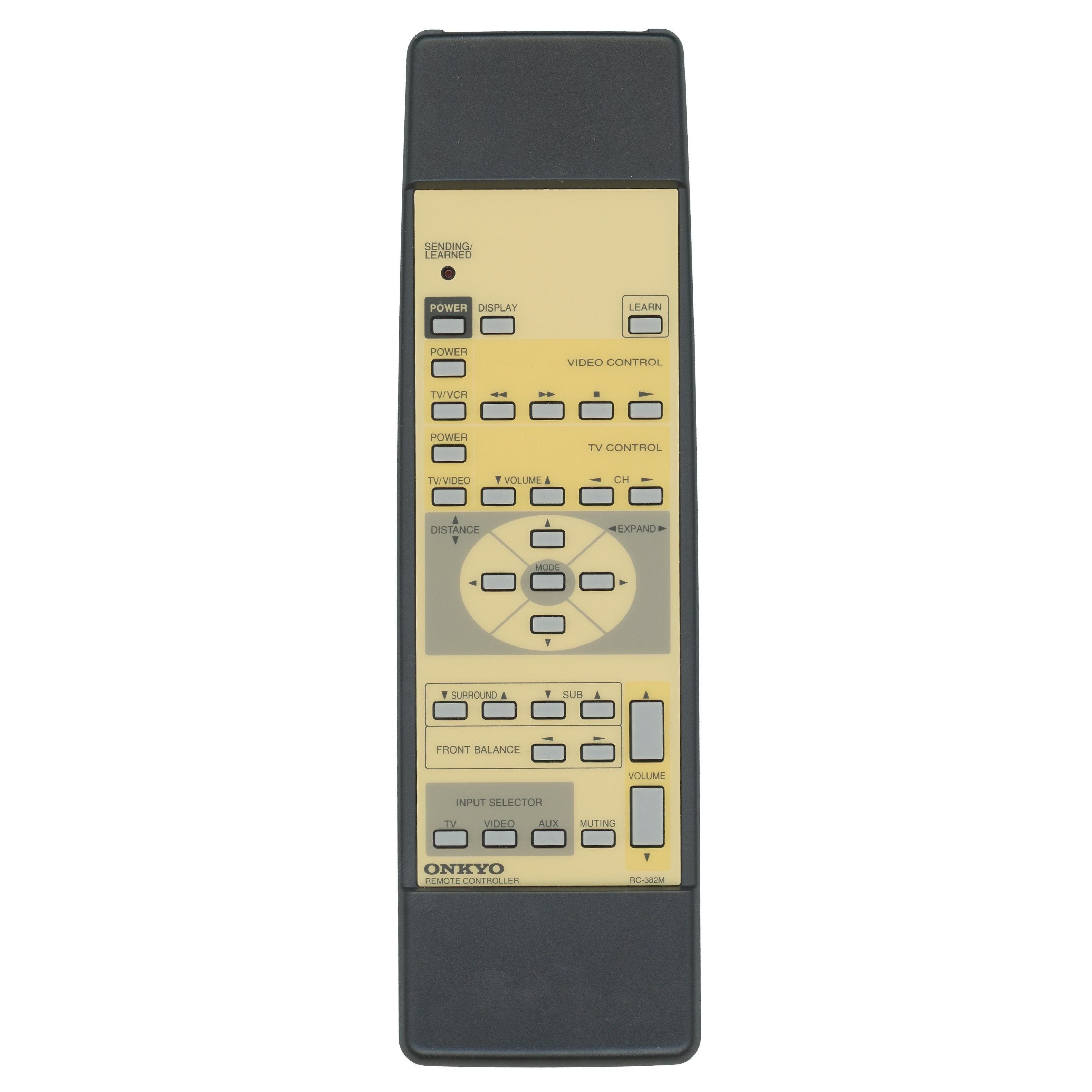 Onkyo RC382M Audio Remote Control