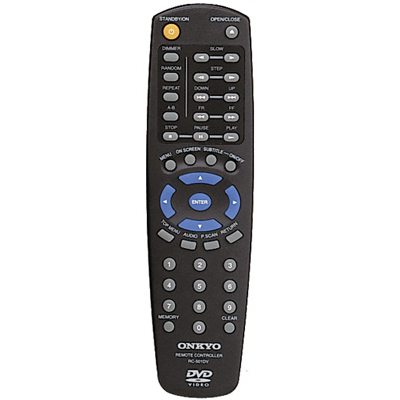 Onkyo RC501DV DVD Remote Control