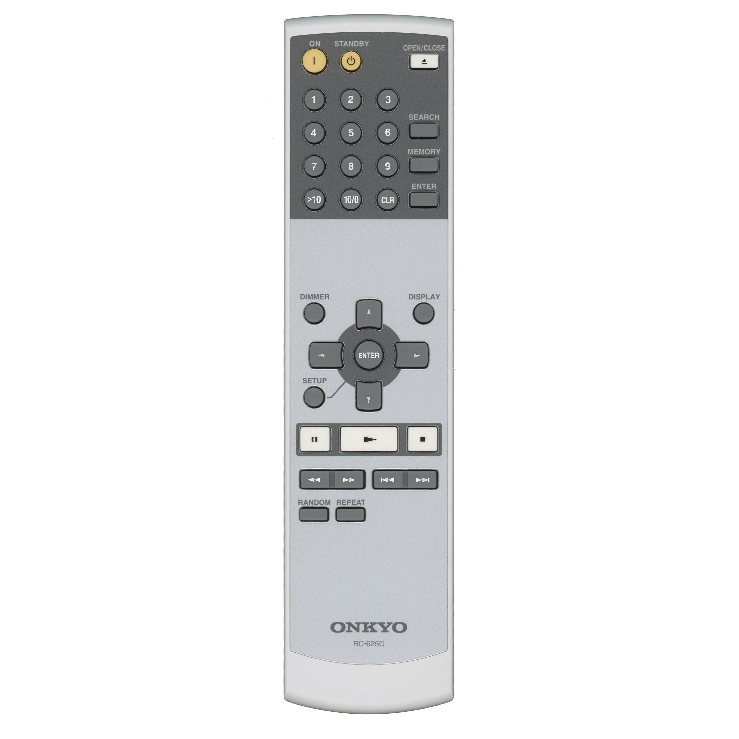 Onkyo RC625C Audio Remote Control