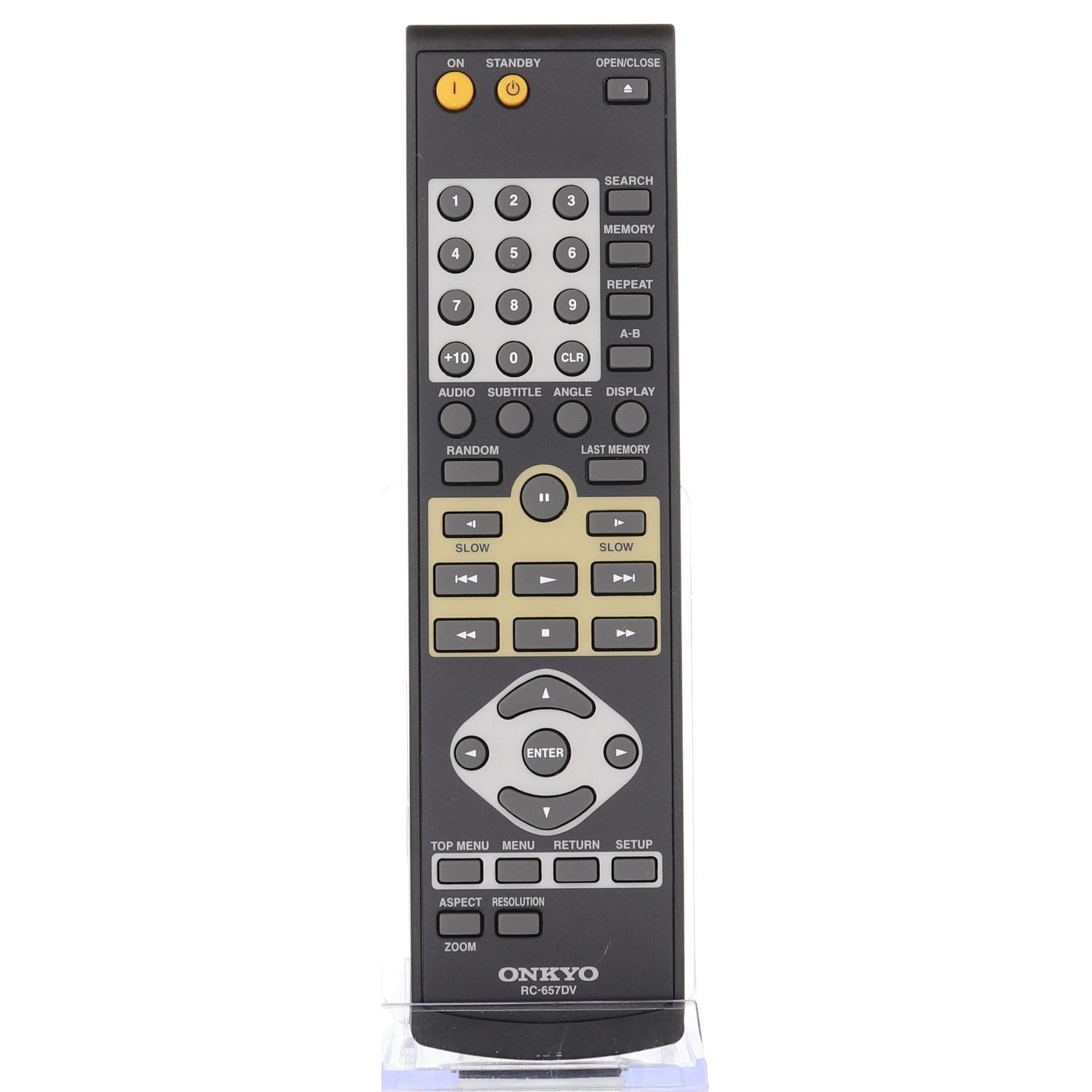 Onkyo RC657DV DVD Remote Control