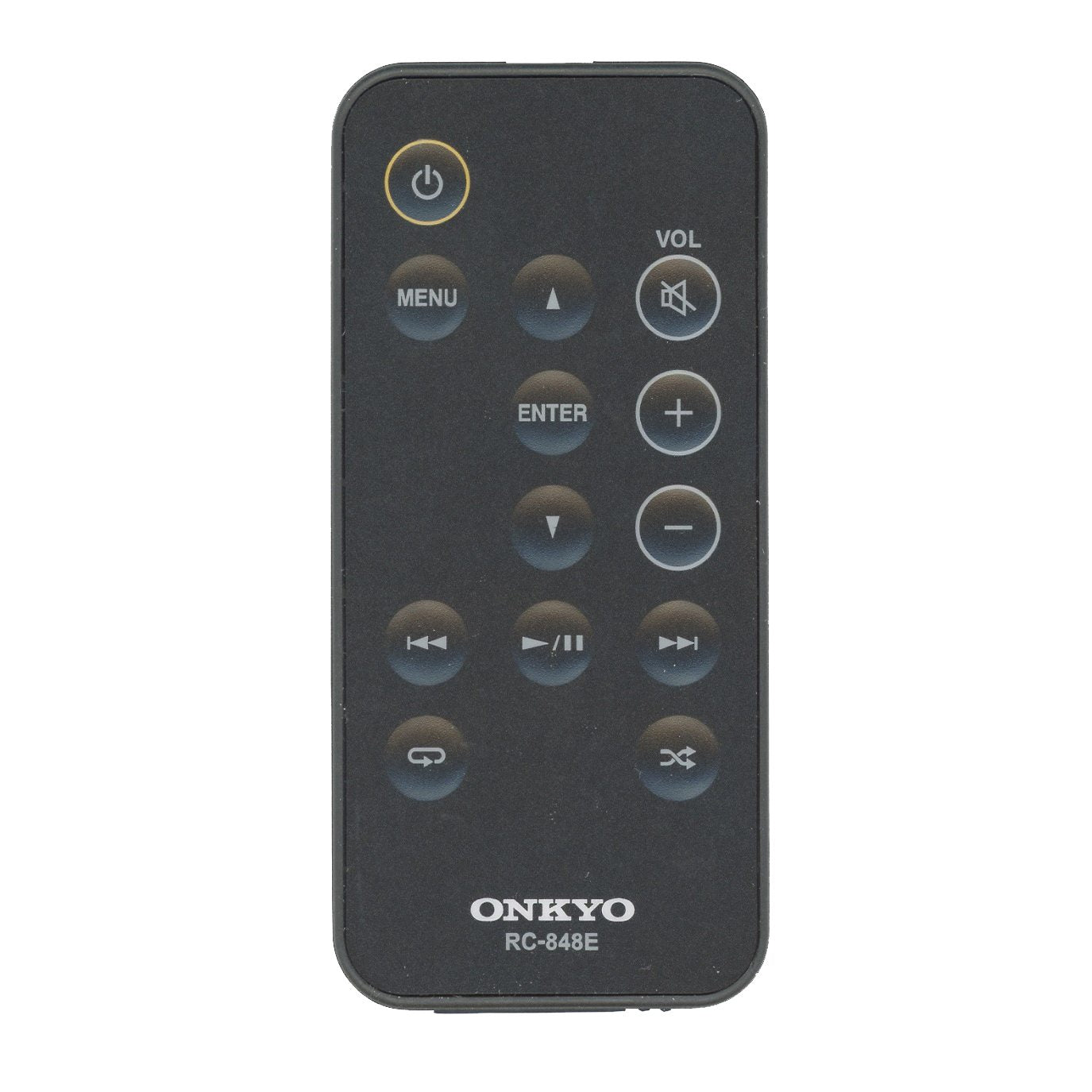 Onkyo RC848E Audio Remote Control