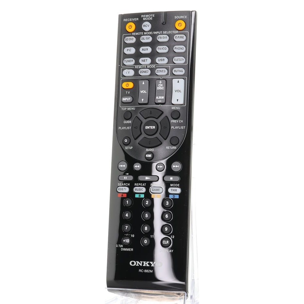 Onkyo RC882M Receiver Remote Control