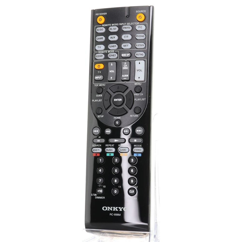 Onkyo RC898M Receiver Remote Control - 24140898