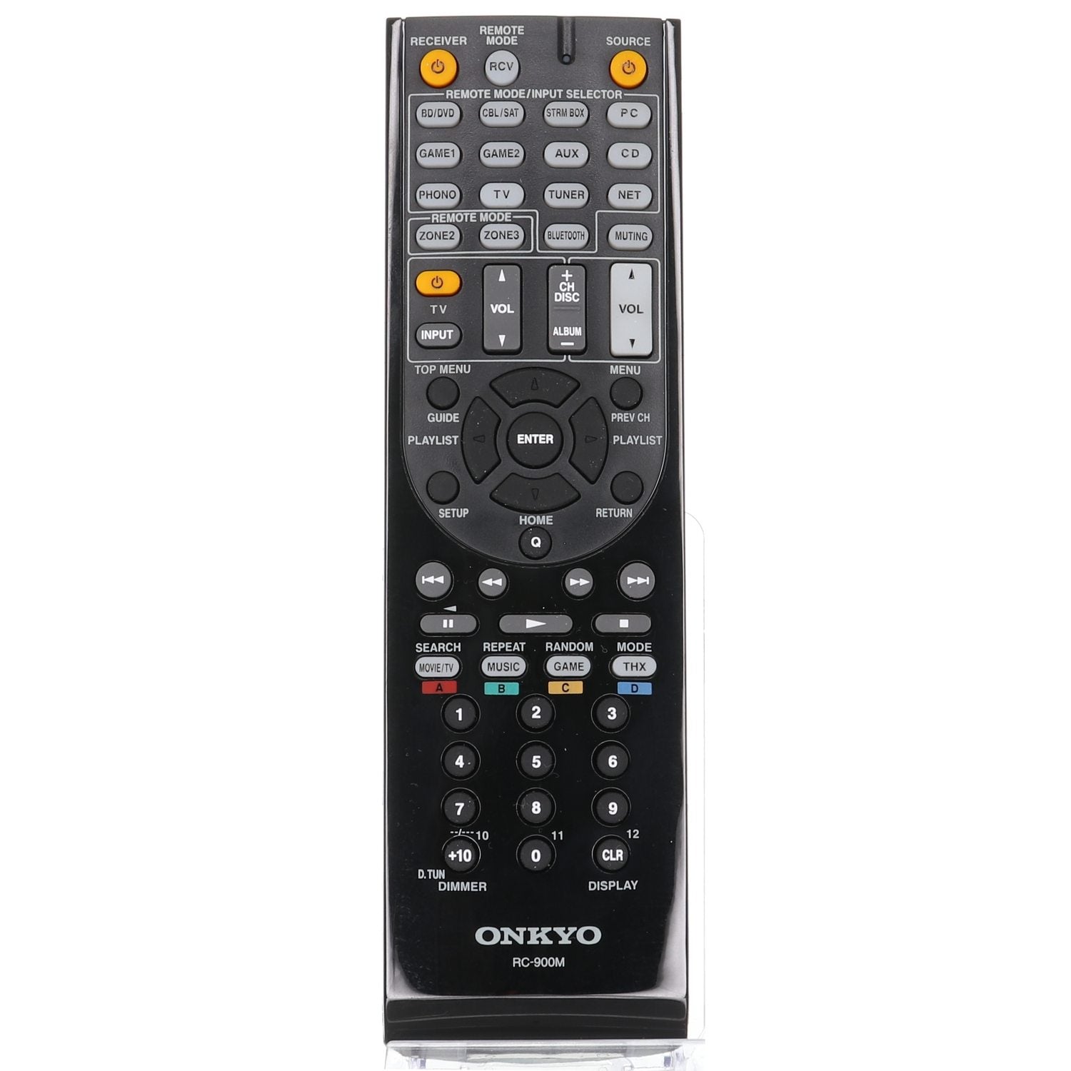 Onkyo RC900M Receiver Remote Control