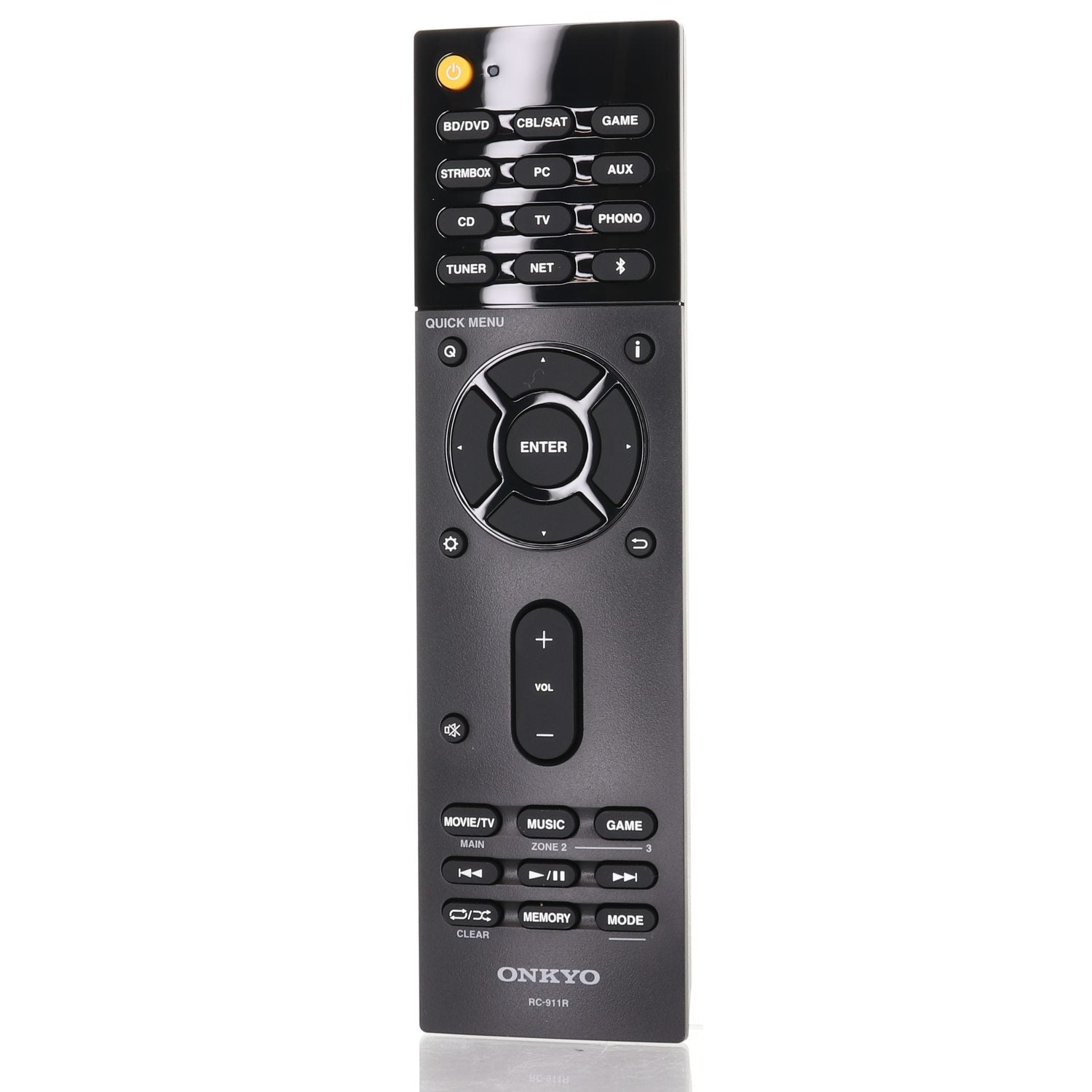 Onkyo RC911R Receiver Remote Control - 24140911