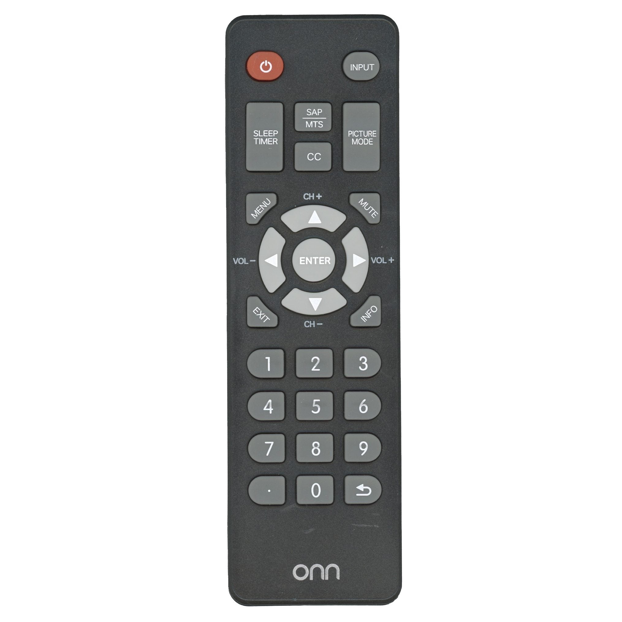 ONN ONC17TV001-REM TV Remote Control