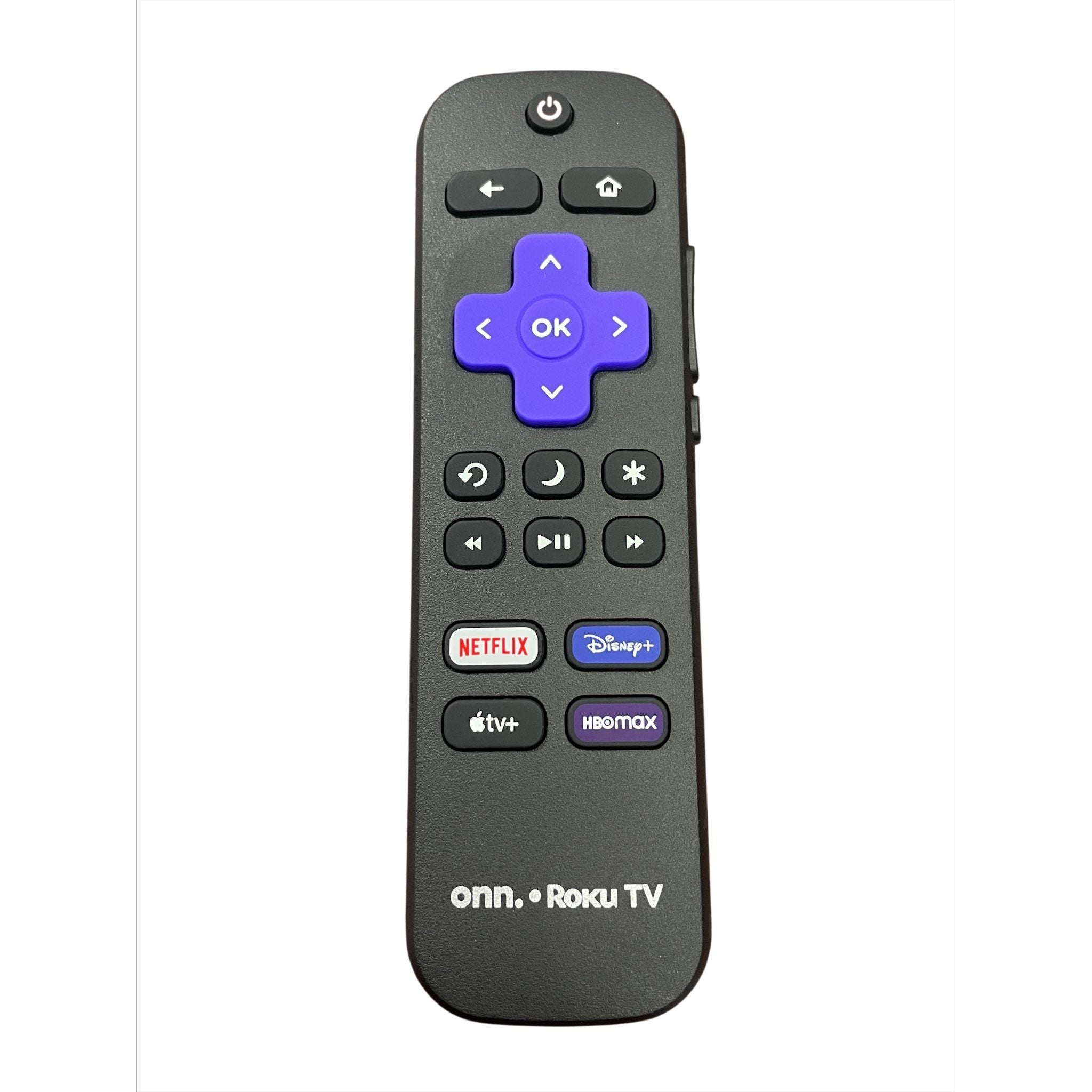 ONN RCALIR 2022 ROKU TV Remote Control