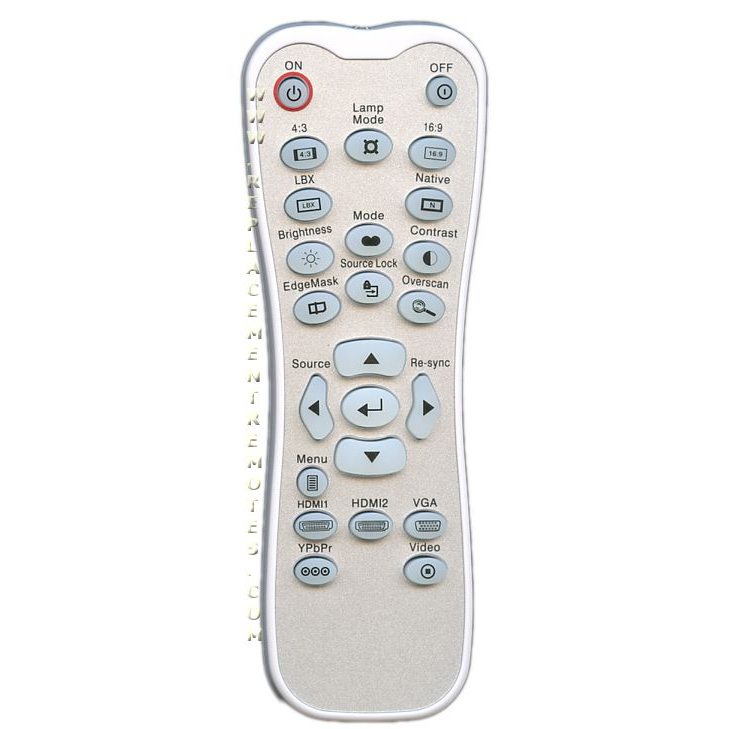 Optoma BR3042B Projector Remote Control