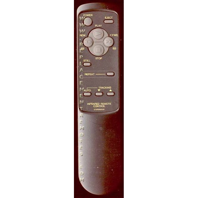 Orion 076R066020 Audio Remote Control