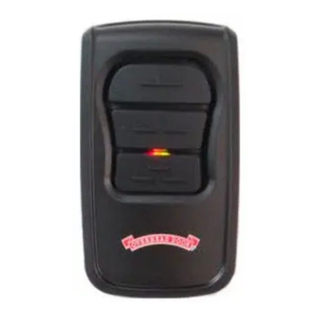 Overhead Door Master 3-Button Universal Garage Door Opener Remote Control