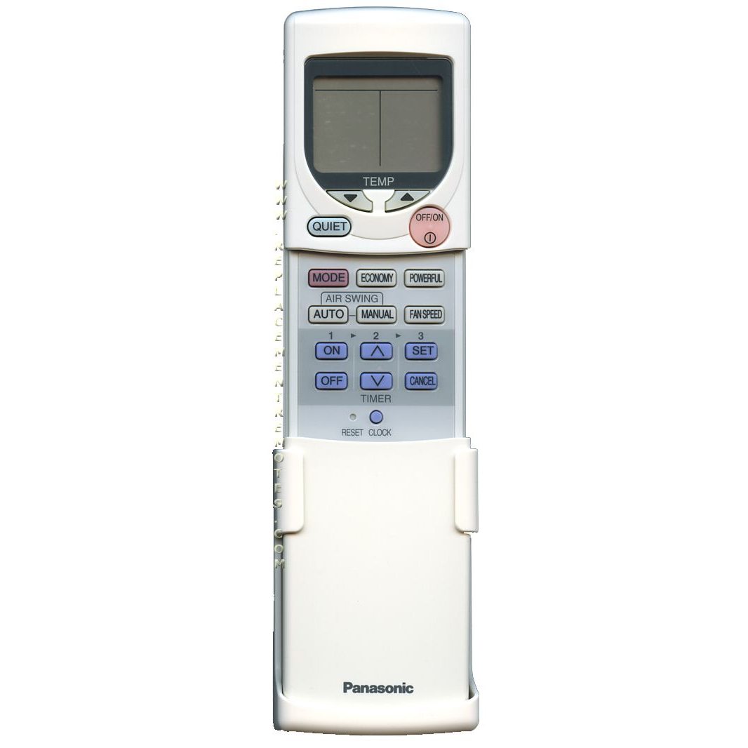 Panasonic A75C2335 Air Conditioner Remote Control