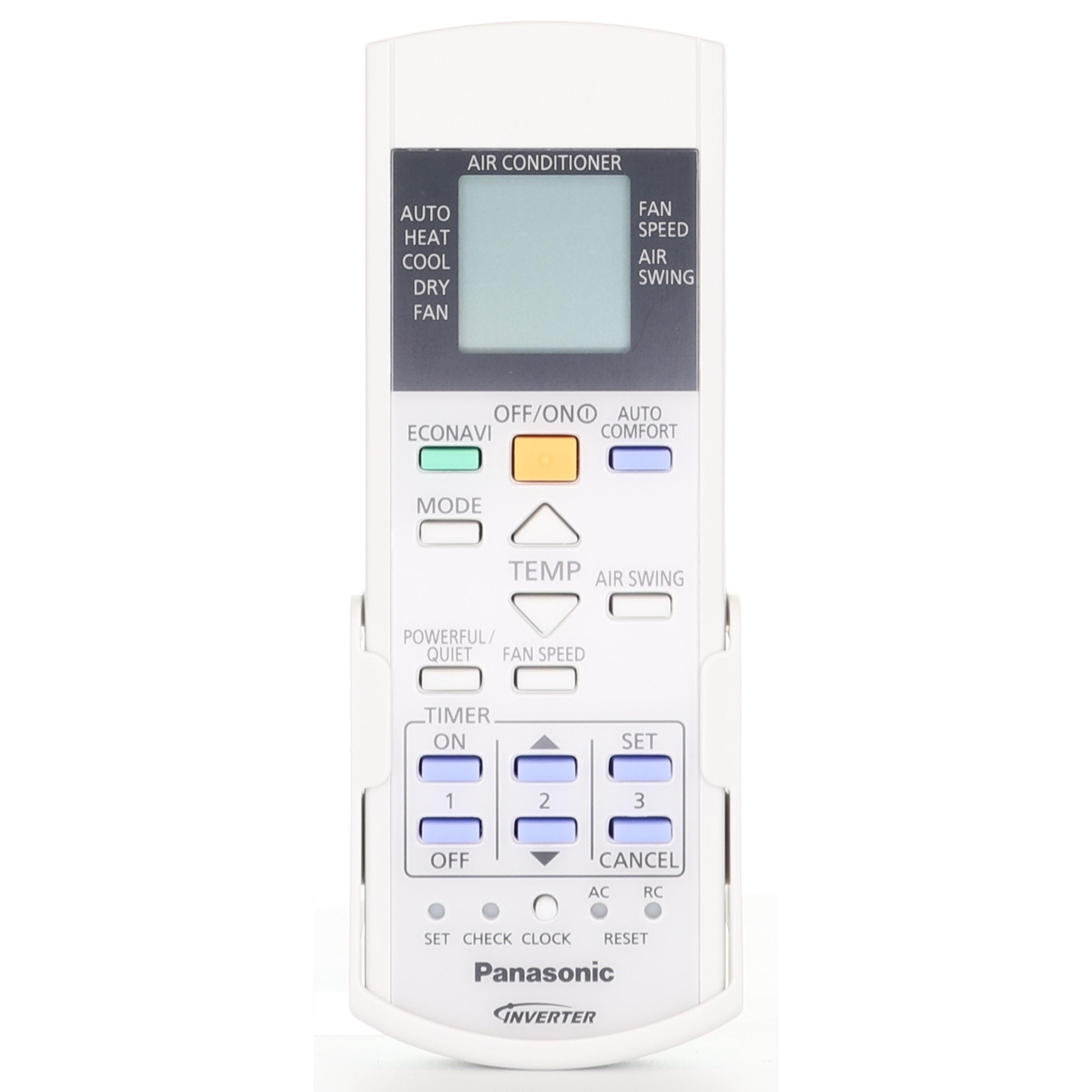 Panasonic CWA75C4567 Air Conditioner Remote Control