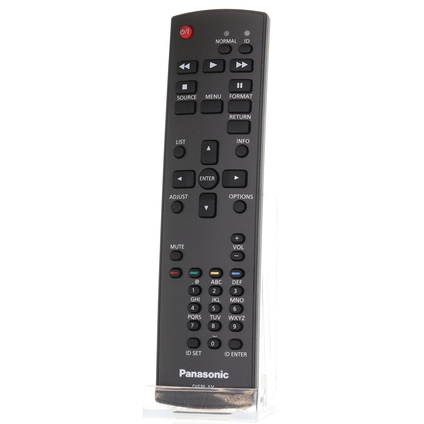 Panasonic DPVF1663ZA TV Remote Control