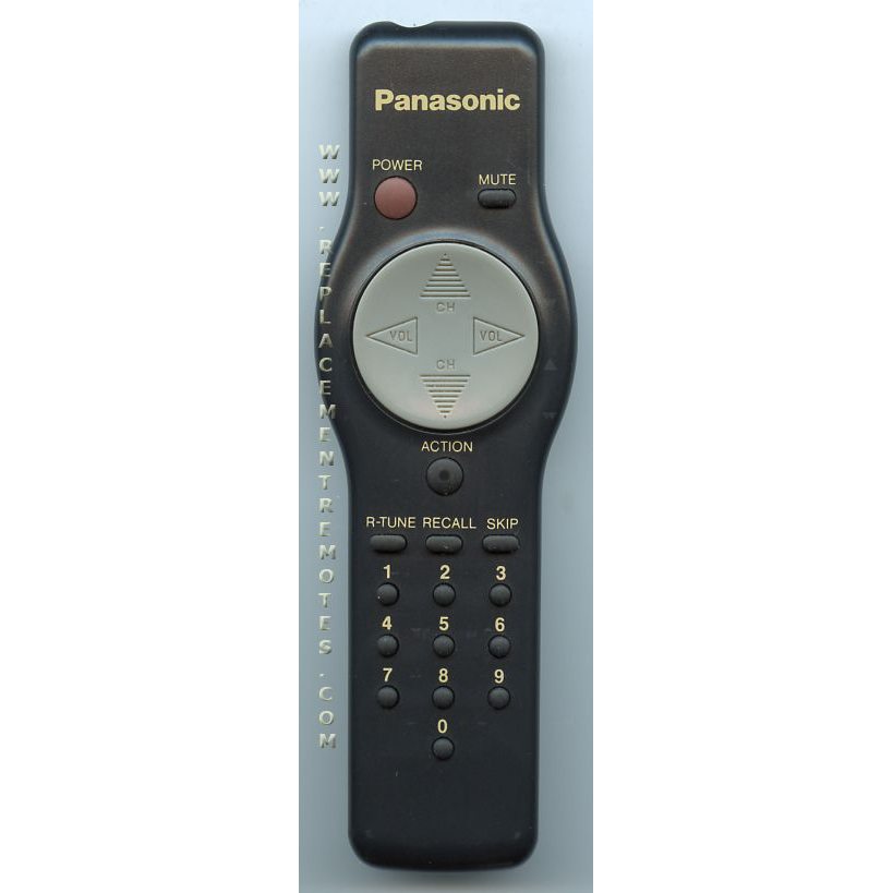 Panasonic EUR501050A TV Remote Control