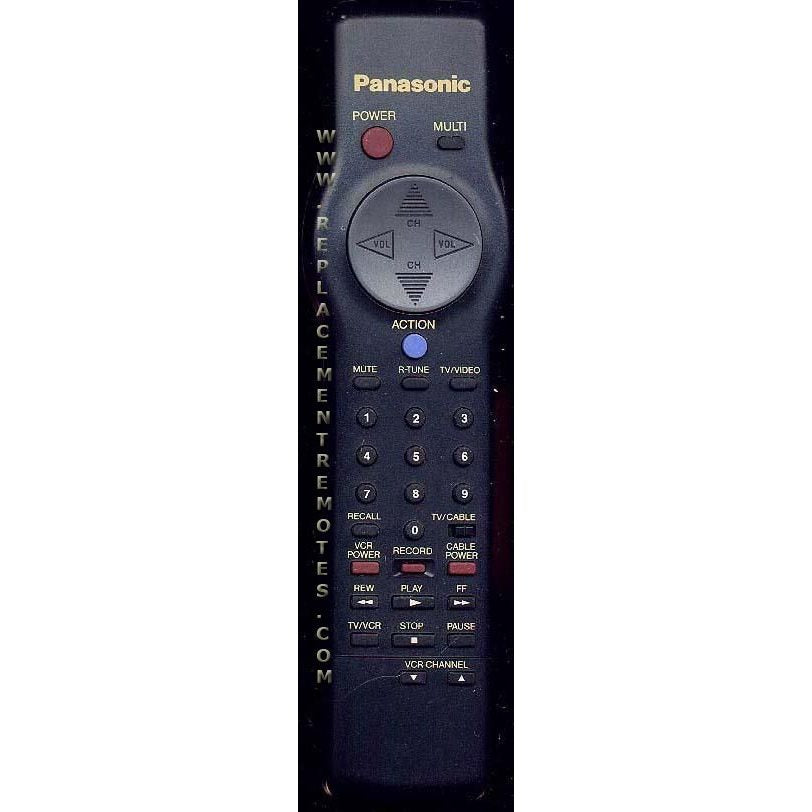 Panasonic EUR501224 TV Remote Control