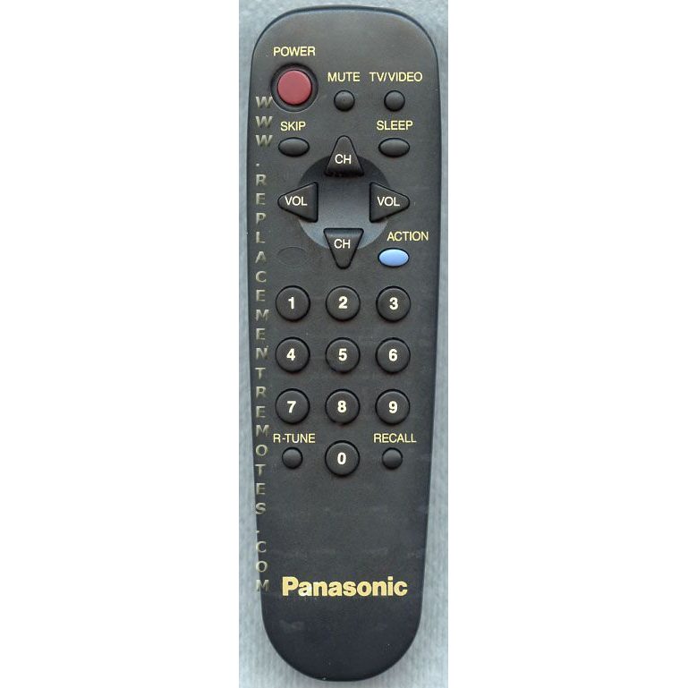 Panasonic EUR501331 TV Remote Control