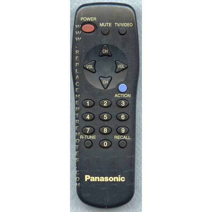 Panasonic EUR501371 TV Remote Control