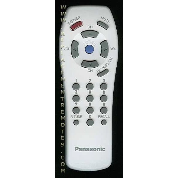 Panasonic EUR501456 TV Remote Control