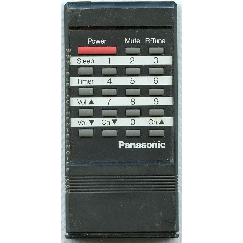 Panasonic EUR50174 TV Remote Control