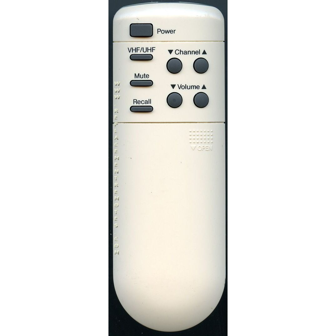 Panasonic EUR50513 TV Remote Control