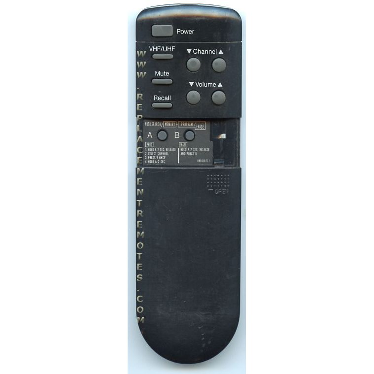 Panasonic EUR50514 TV Remote Control