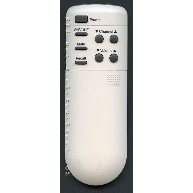 Panasonic EUR50517 TV Remote Control