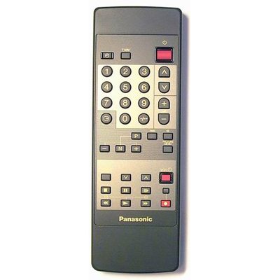 Panasonic EUR50703 TV Remote Control