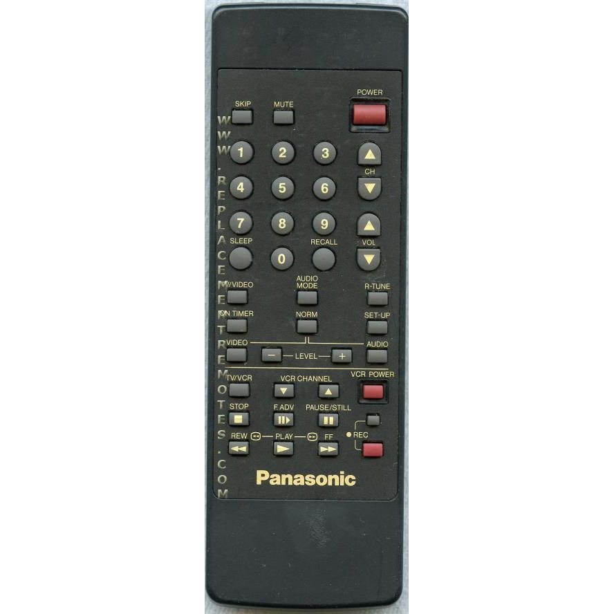 Panasonic EUR50720 TV Remote Control