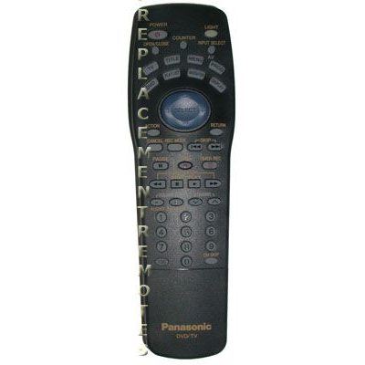 Panasonic EUR511161 TV Remote Control