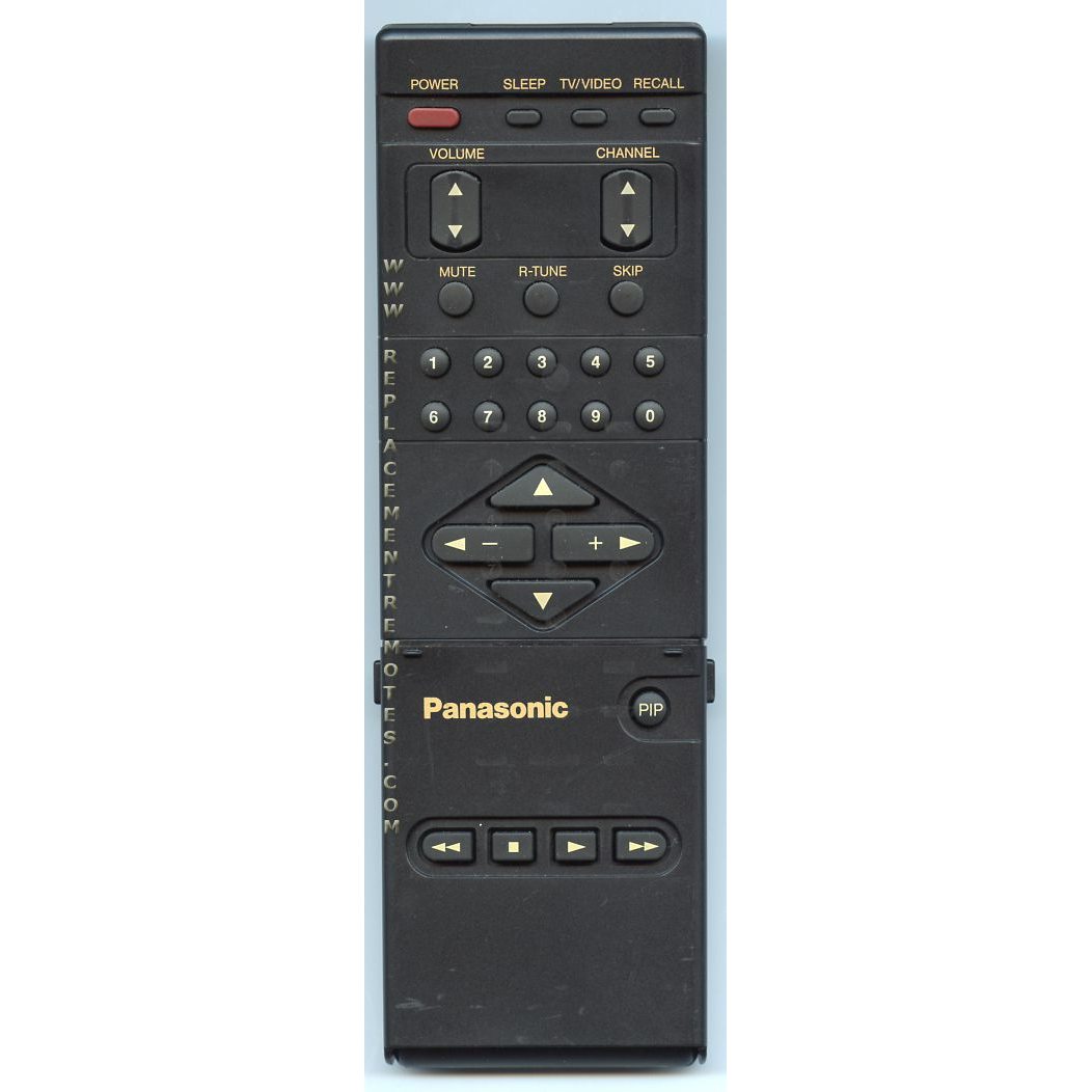 Panasonic EUR51601 TV Remote Control