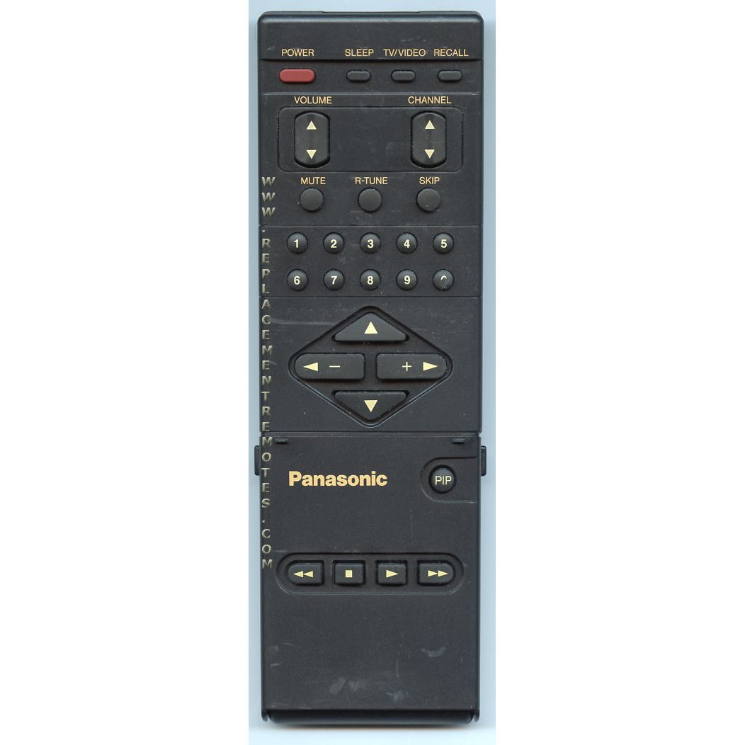 Panasonic EUR51602 TV Remote Control