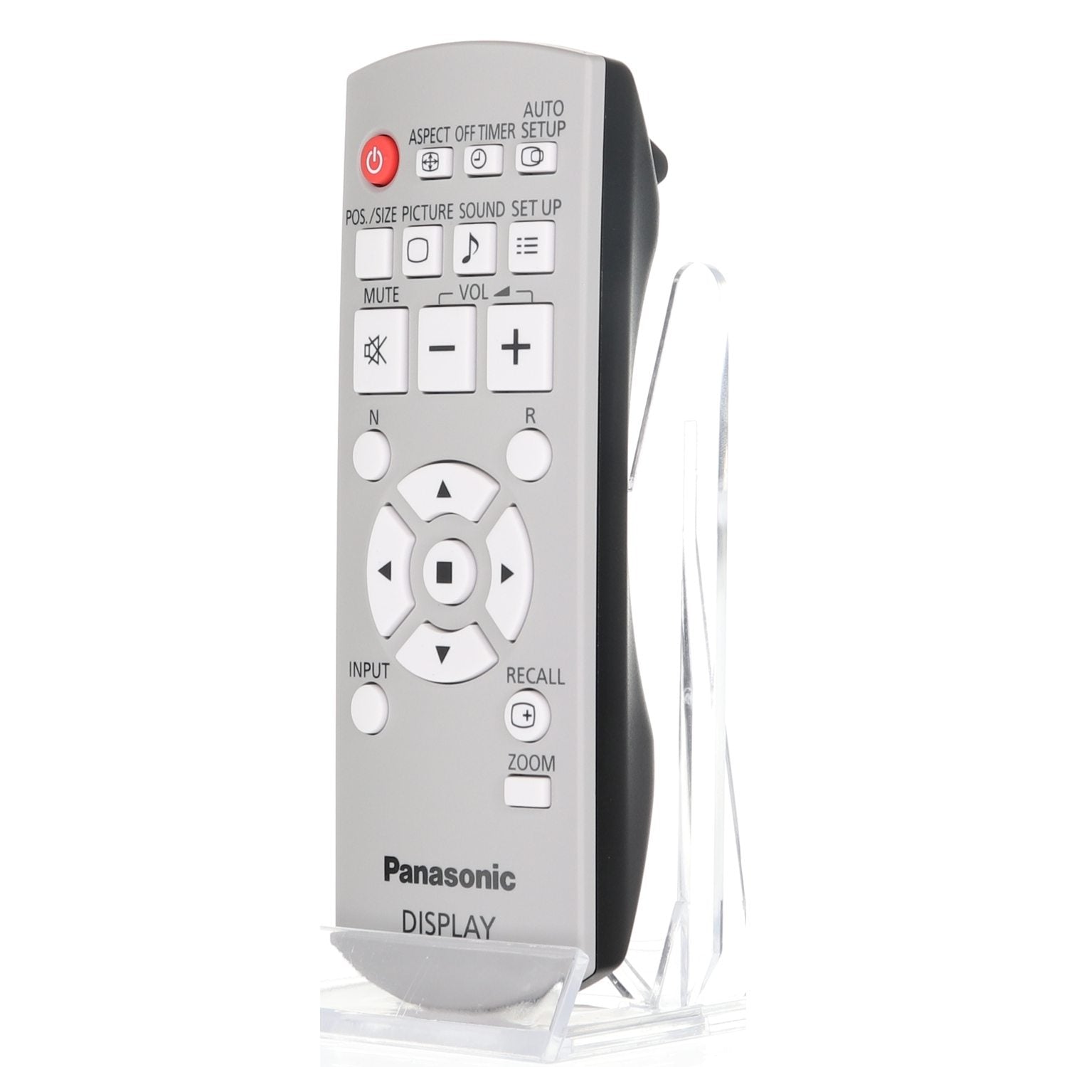 Panasonic N2QAYB000535 Monitor Remote Control