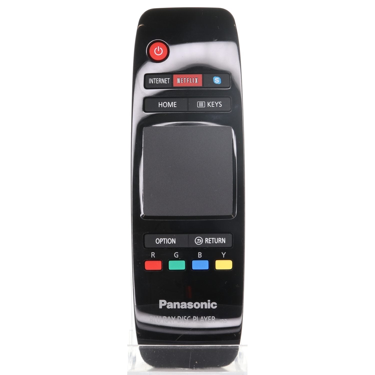 Panasonic N2QAYB000710 SMART Blu-ray Remote Control