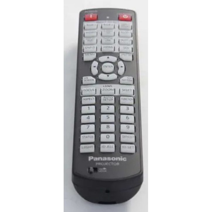 Panasonic N2QAYB001176 Projector Remote Control