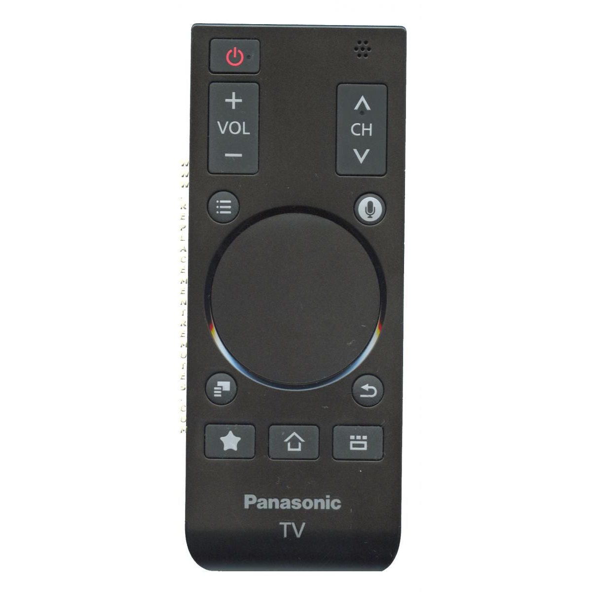 Panasonic N2QBYA000004 SMART TV Remote Control