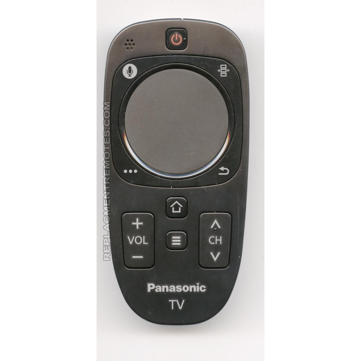 Panasonic N2QBYB000026 SMART TV Remote Control