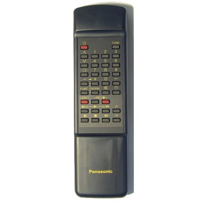 Panasonic SBAR20026A TV Remote Control