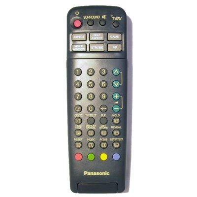 Panasonic TX28WG25X TV Remote Control