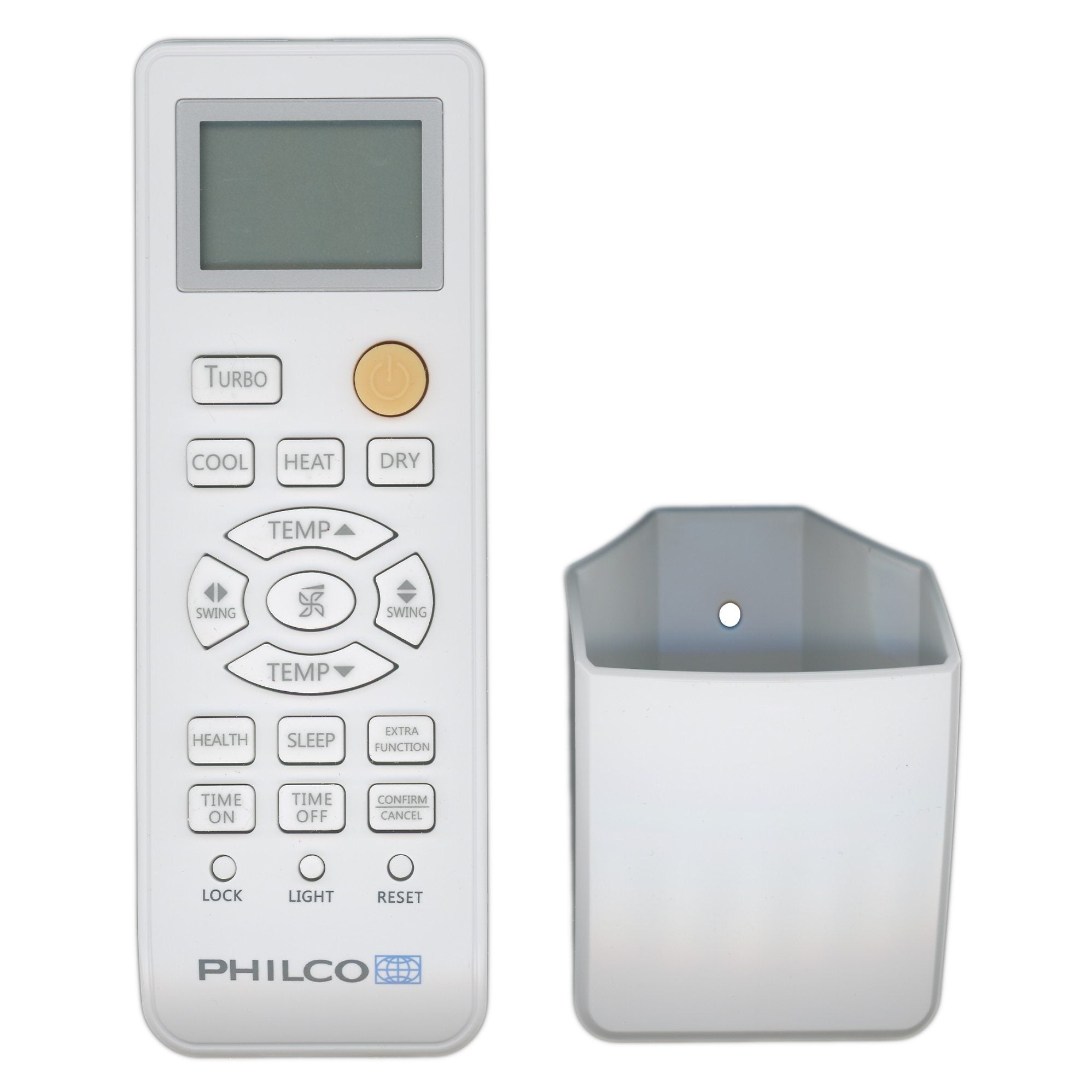 Philco 0010401715AQ Air Conditioner Remote Control