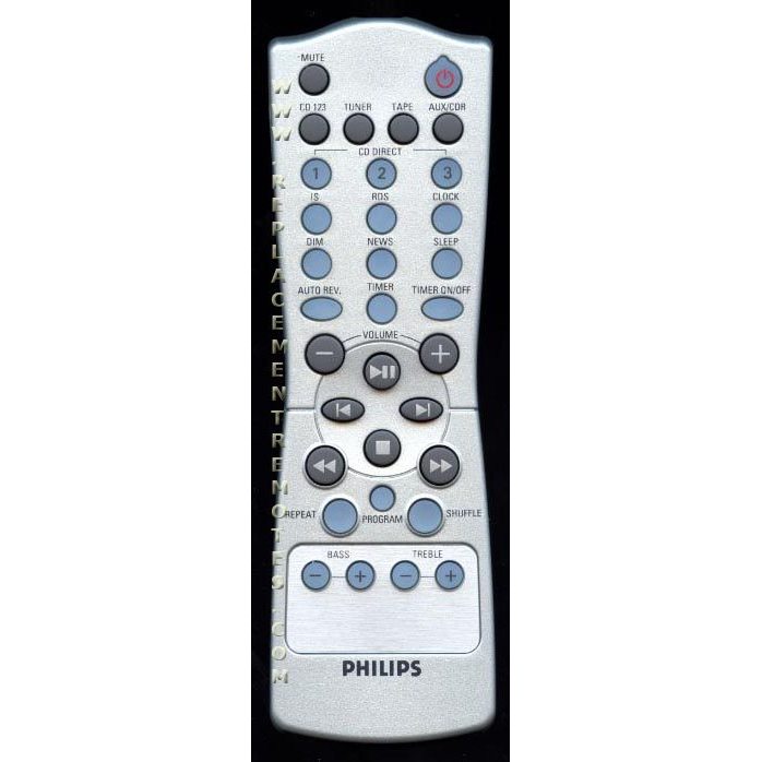 Philips 2001/JK17 Audio Remote Control