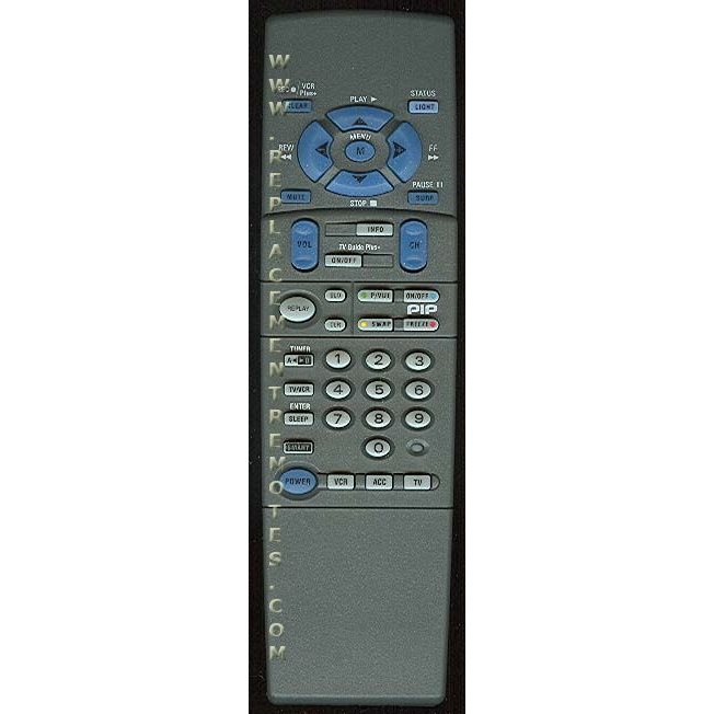 Philips 312124792031 Receiver Remote Control