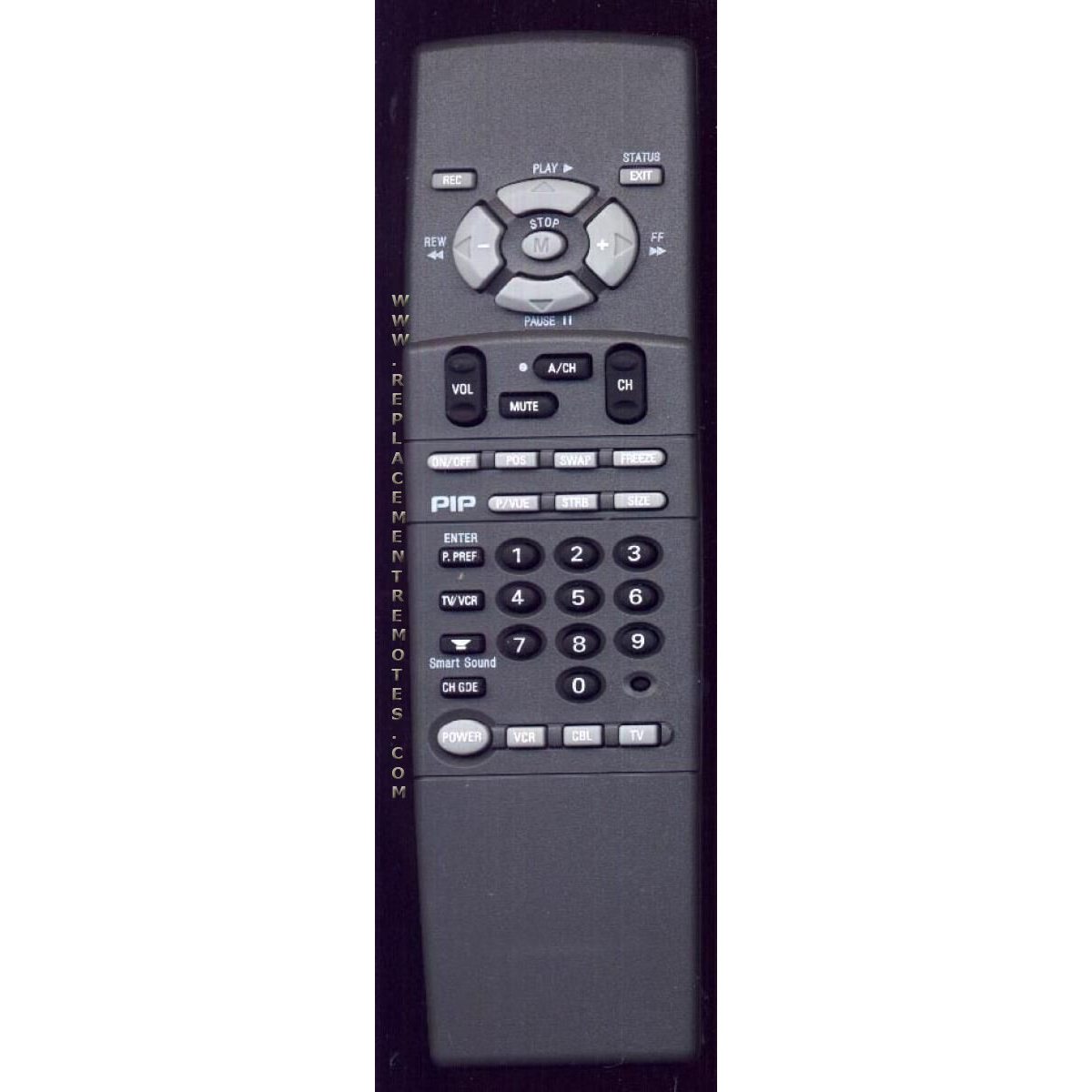 Philips 313501702171 TV Remote Control