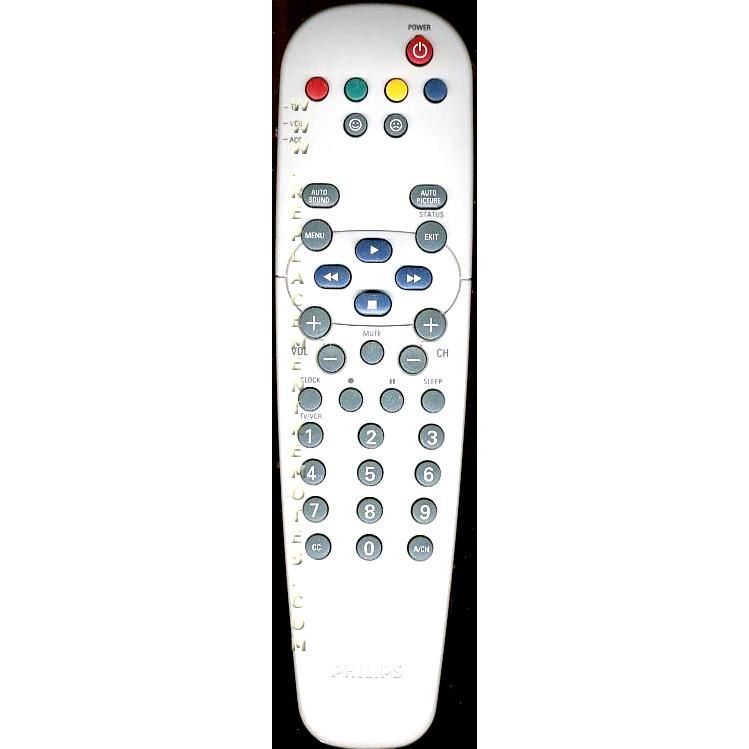 Philips 313922888003 TV Remote Control