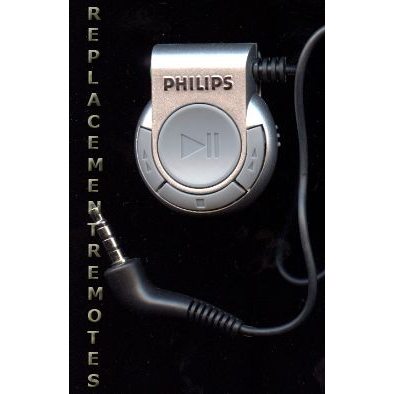 Philips 314011850980 Audio Remote Control