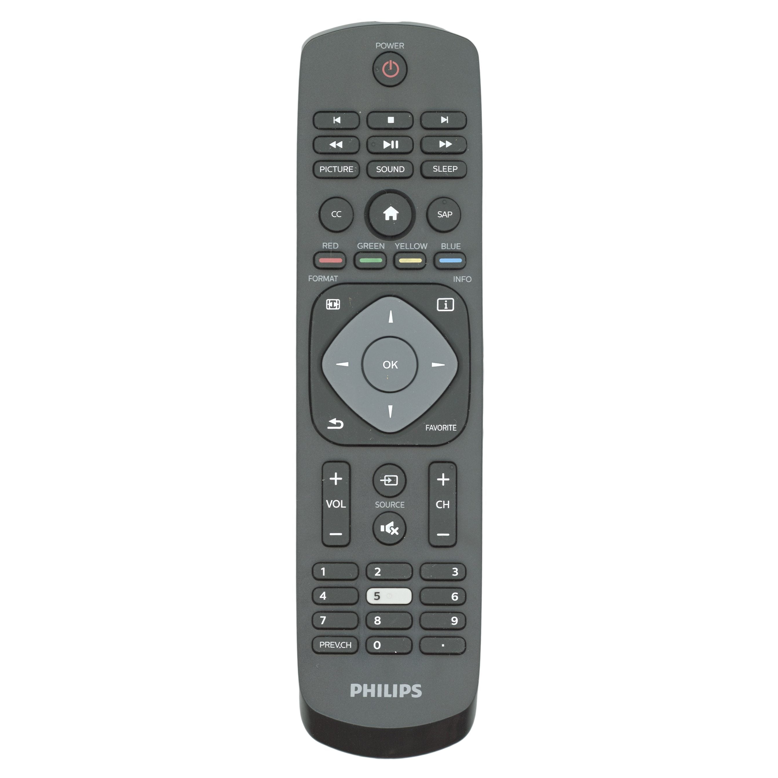 Philips 3419200000321004 TV Remote Control