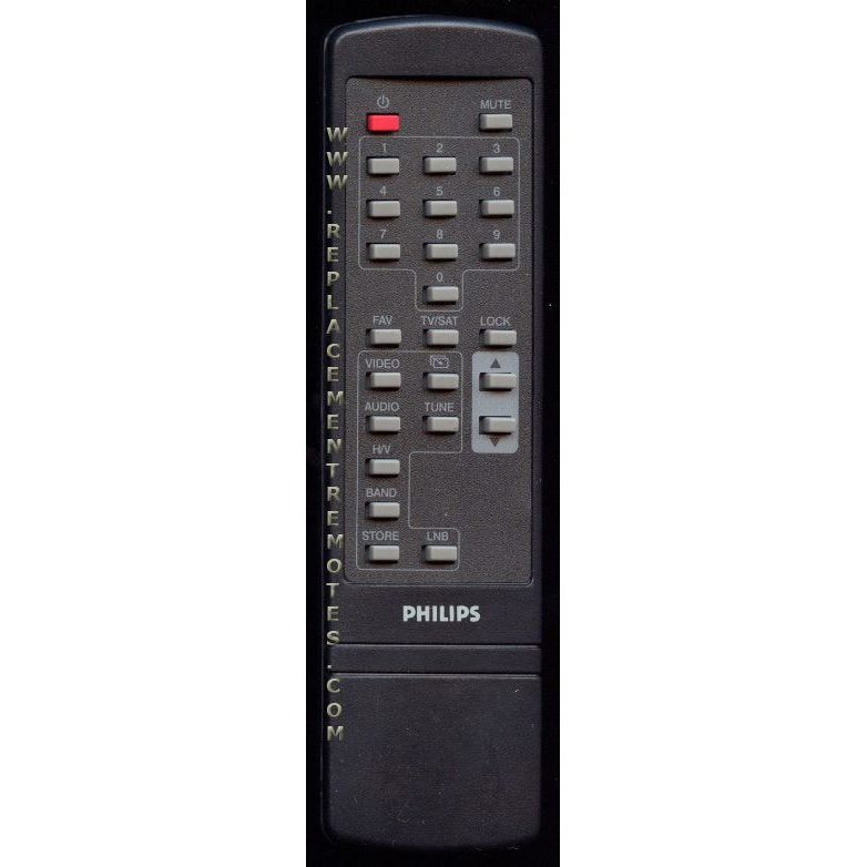 Philips 482221910127 Consumer Electronics Remote Control