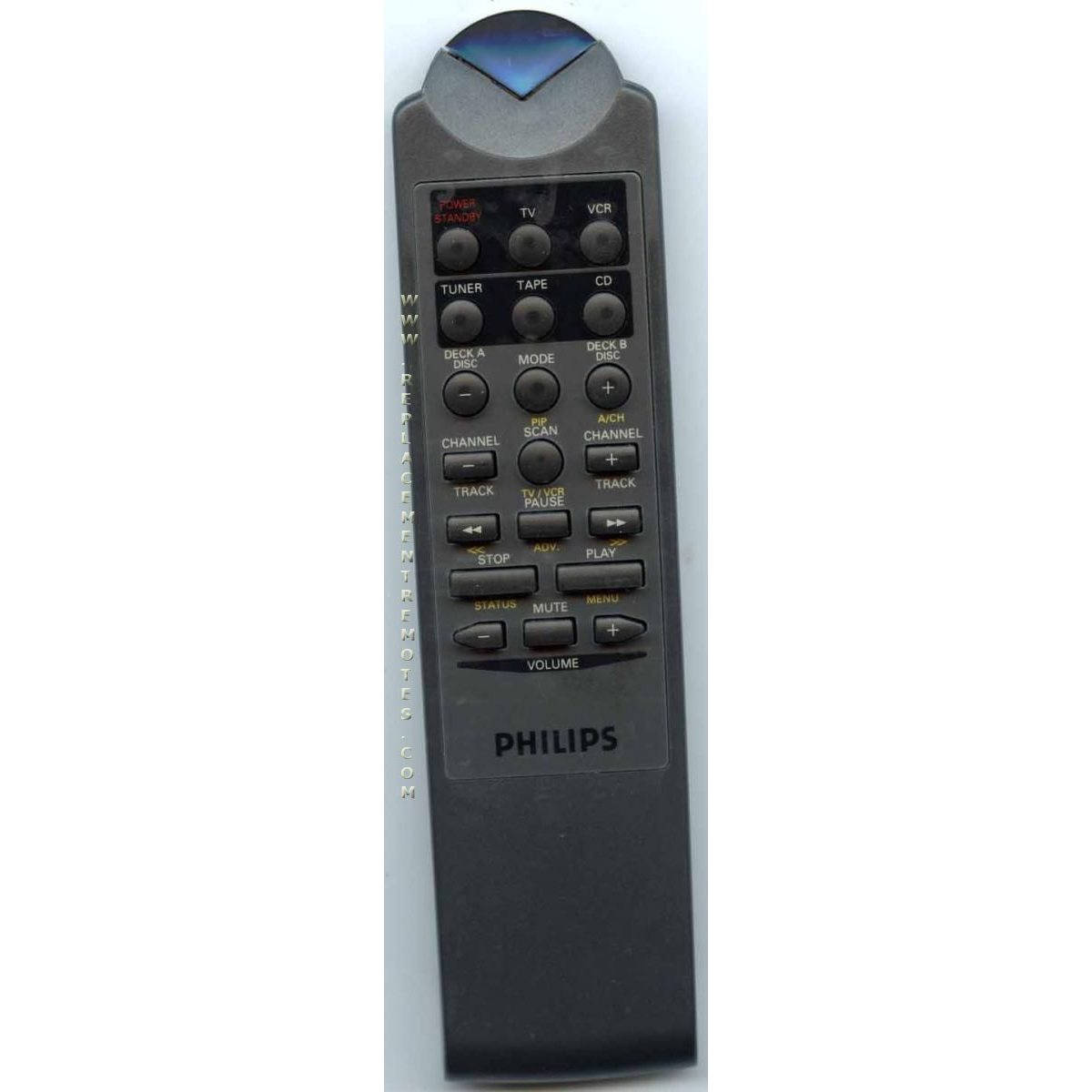 Philips 483521837103 Audio Remote Control