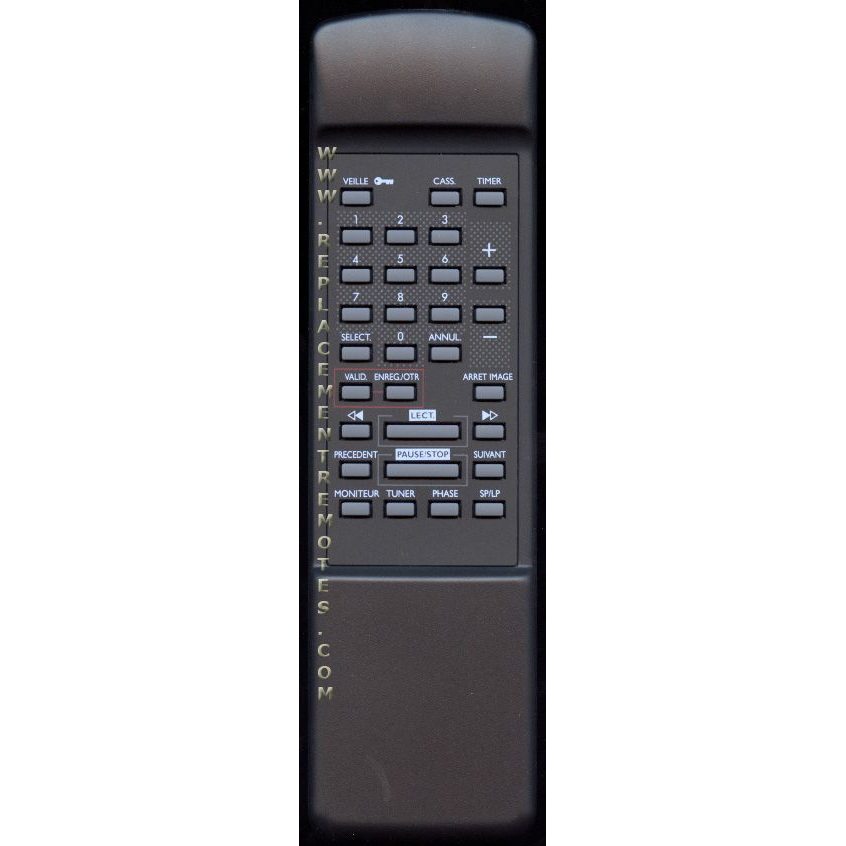 Philips 862266130201 Monitor Remote Control