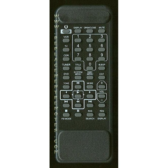 Philips 996500010194 Audio Remote Control